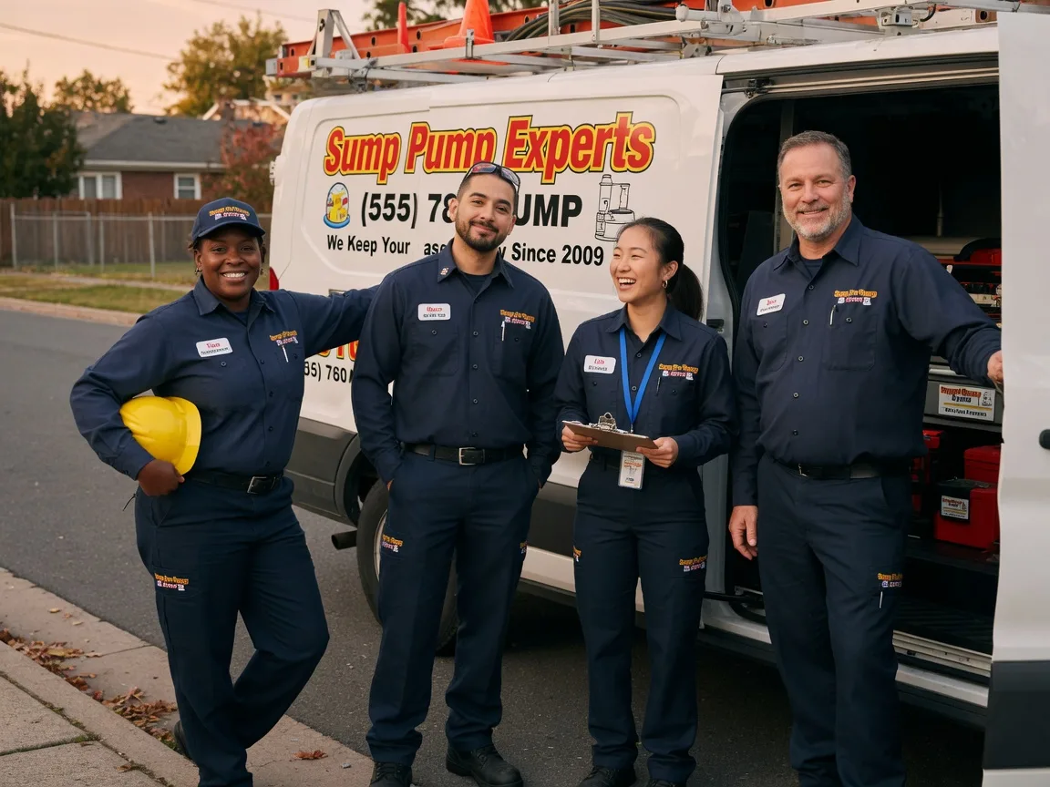 Sump Pump Repair company in Williamstown, MO