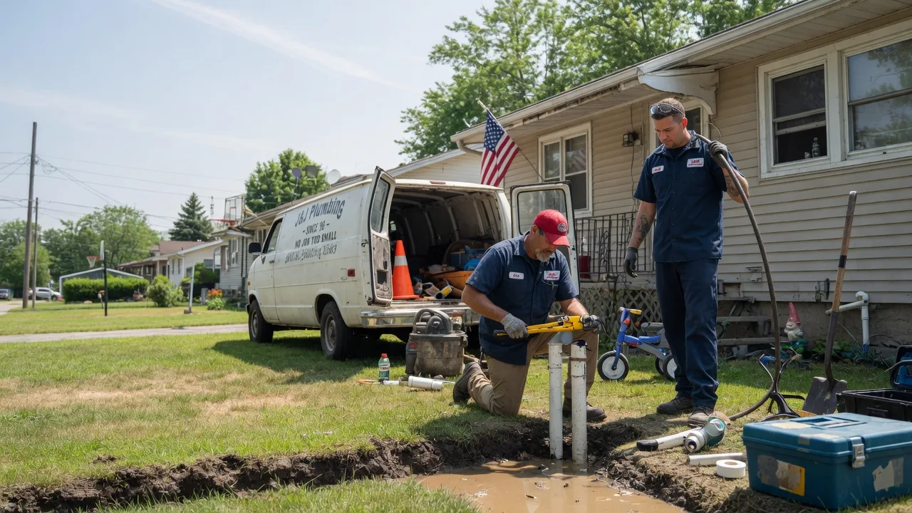 Sump Pump Repair in Williamstown, MO near me
